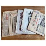 (5) Newpapers