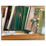 (17) John Deere Calendars