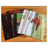 (5) Case-IH + Case Sales Literature