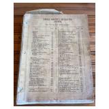 John Deere Service Bulletins
