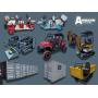 SDL Summer Sale - North Dirksen Supply - Mini Excavators, Electric Golf Carts, Buildings, and More