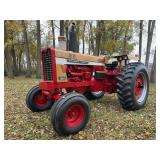 1970 1026 Farmall Hydro Row Crop Golden Demonstrator