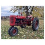 1952 Farmall Super C