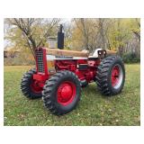 1970 1456 Farmall Row Crop MFWA Golden Demonstrator