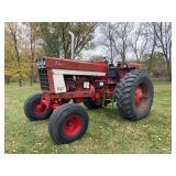 1975 International 1566 Row Crop Turbo Diesel