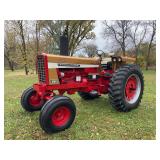1970 Farmall 826 Diesel Row Crop Golden Demonstrator