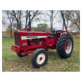 1972 International 664 Diesel Utility