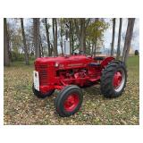 1955 International 300 Utility Gas