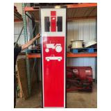 International Harvester Double Sided Lighted Sign