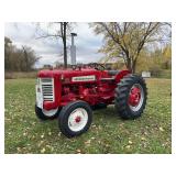 1958 International 330 Utility Gas