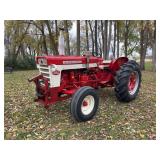 1959 International 460 Utility Gas