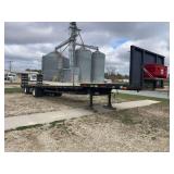 2001 TarasPort Semi Trailer
