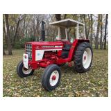 1974 International 475 Diesel Utility