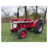 1959 International 460 Diesel Utility Wheatland