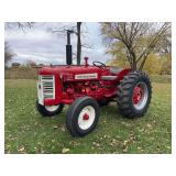 1957 International 350 Diesel Utility