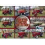 The Van Wyhe Collection of IH Golden Demonstrator Tractors