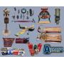 Antiques, Oddities, Tools, and Petroliana
