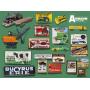 The July Toys, Signs, & Memorabilia Auction