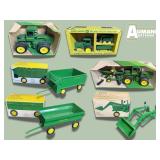 The Frank & Pat Gamerdinger Farm Toy Collection #1
