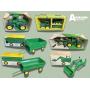 The Frank & Pat Gamerdinger Farm Toy Collection #1