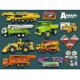 The Knickerbocker Collection: Construction & Freight Moving Toys & Memorabilia #5