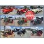 The Peterson Vintage Automobile and Tractor Collection