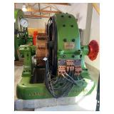 Continuous Current Motor
