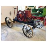 Bull Dog 5HP Engine
