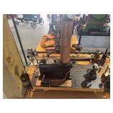 Live Steam Engine Model
