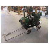Taylor 2 HP Vacuum Engine