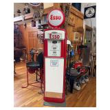 Esso Gas Pump