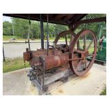 Reid 20HP Engine