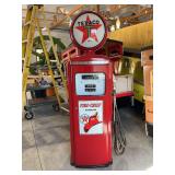 Tokheim Gas Pump
