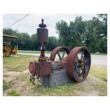 Ames Steam Engine