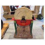 W & B Douglas Grinding Wheel