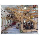 H. B. Underwood Steam Engine Hoist