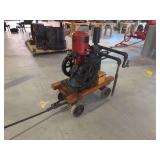 Novo 1 1/2 HP Pump Engine