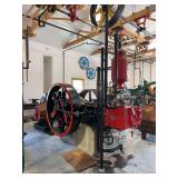125hp Skinner Steam Engine