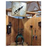 E. Howard Co. Tower Clock
