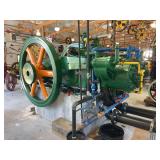 160hp Twin Cylinder Cooper Bessemer Gas Engine