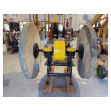 Belt Drive Grinding Wheel