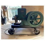 Leader 2HP Engine