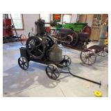 International 3HP Engine
