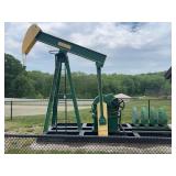 Lufkin Oilwell Pumping Unit