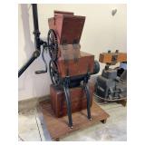 Hunter’s Sifter and Mixer