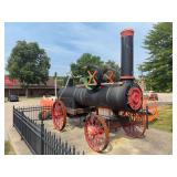 Frick Eclipse Portable Steam Engine