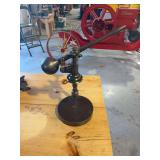 Belt Driven Drill Press