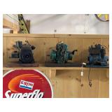 (3) Small Engines