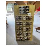 Fuse Panel