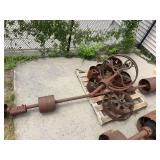 Lineshaft Parts